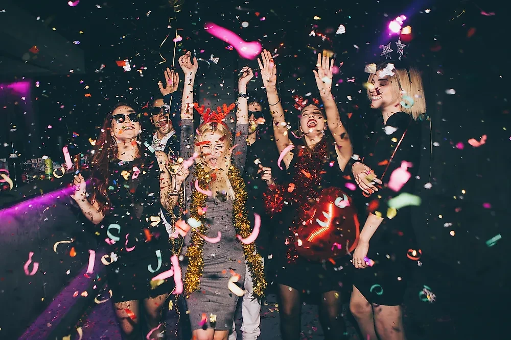 Спокойно! Как встретить Новый год без стресса. Фото © Shutterstock