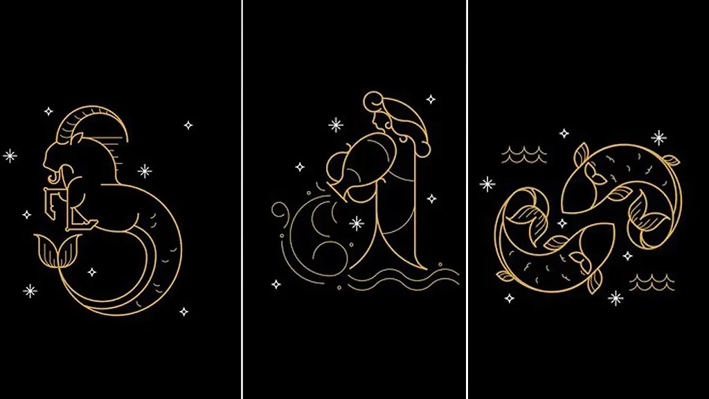 Как можно определить знак зодиака по внешности человека: Козерог, Водолей, Рыбы. Фото © Freepik / rawpixel.com