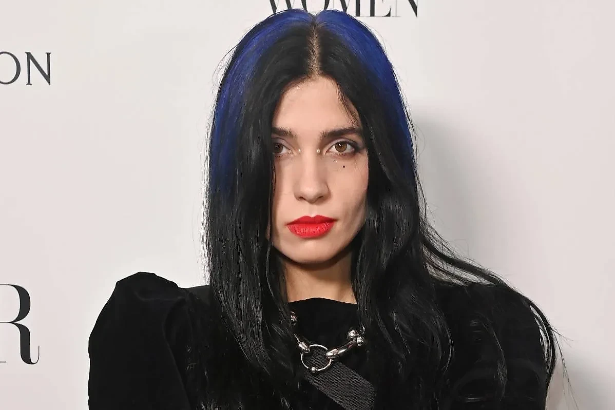 Участница феминистской панк-рок-группы Pussy Riot Надежда Толоконникова*. Обложка © Getty Images / Dave Benett