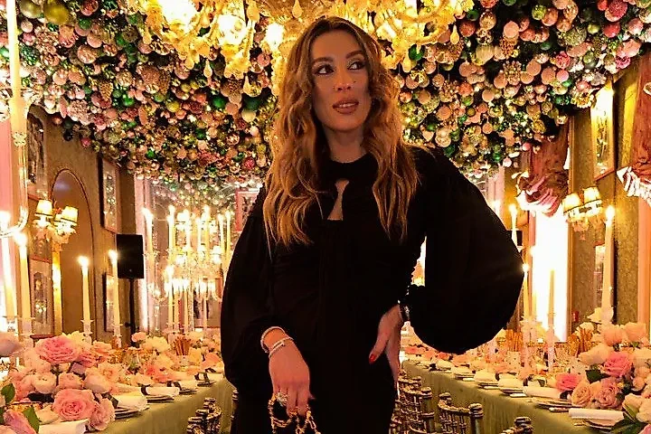 Светская львица Эльсина Хайрова. Фото © Instagram (соцсеть запрещена в РФ; принадлежит корпорации Meta, которая признана в РФ экстремистской) / elsina_k