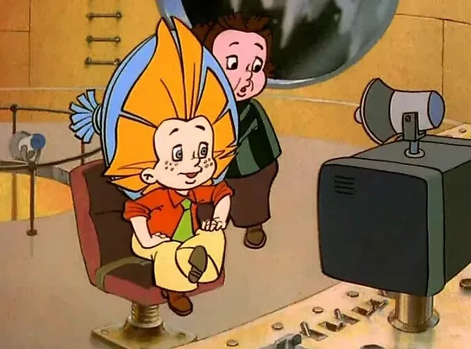 Как Николай Носов предсказал технологии будущего в своих произведениях про Незнайку? Фото © "Незнайка на Луне", режиссёр Юрий Бутырин, сценаристы
Владимир Голованов, Сергей Иванов, Николай Носов / Kinopoisk.ru