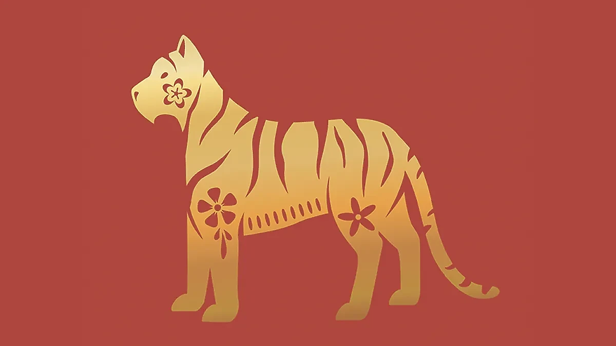 В какой год рождаются люди-тигры по китайскому календарю? Фото © Shutterstock