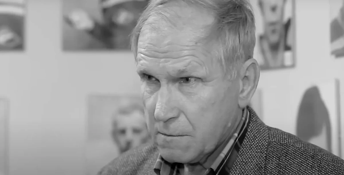 Алексей Макаров. Обложка © Youtube / ХК "Спартак" Москва