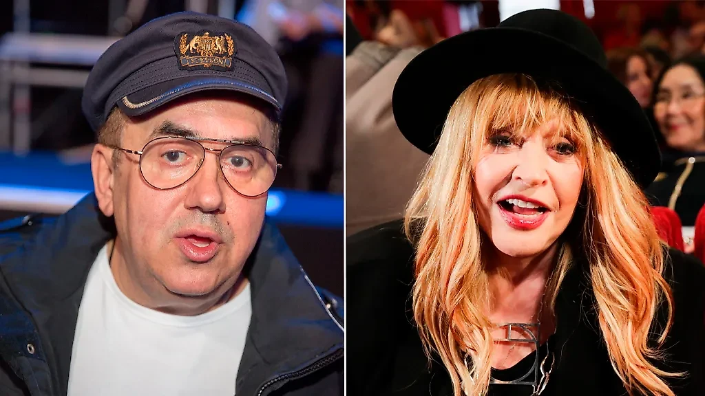 Станислав Садальский, Алла Пугачёва. Обложка © ТАСС / Юрий Самолыго, © ТАСС / Вячеслав Прокофьев