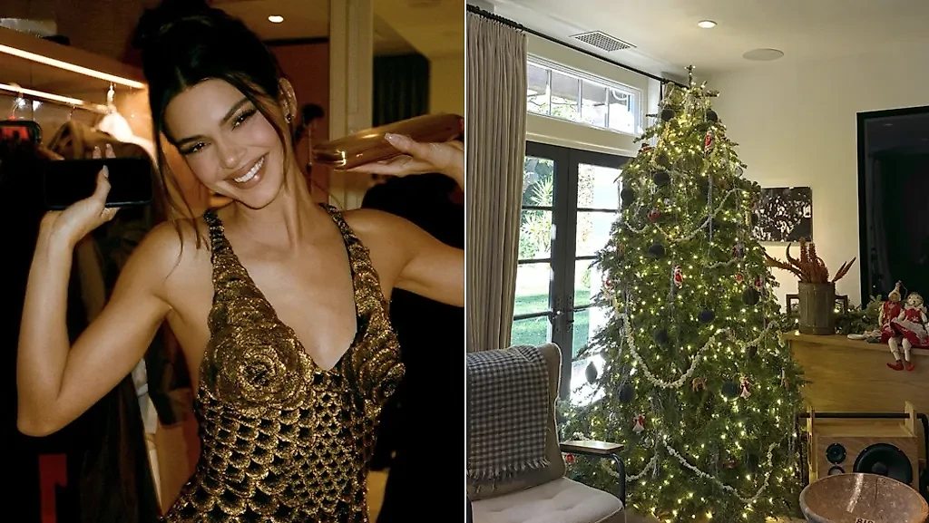 Фото © Instagram (соцсеть запрещена в РФ; принадлежит корпорации Meta, которая признана в РФ экстремистской) / kendalljenner