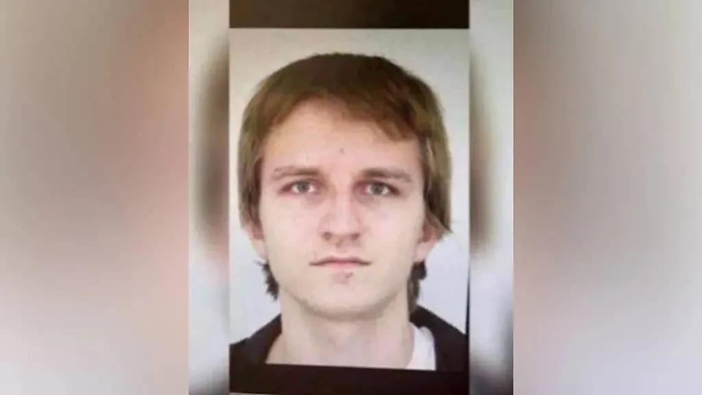 Устроивший стрельбу в Карловом университете в Праге 24-летний студент Давид К. Обложка © X (Twitter) / AiNewsRep