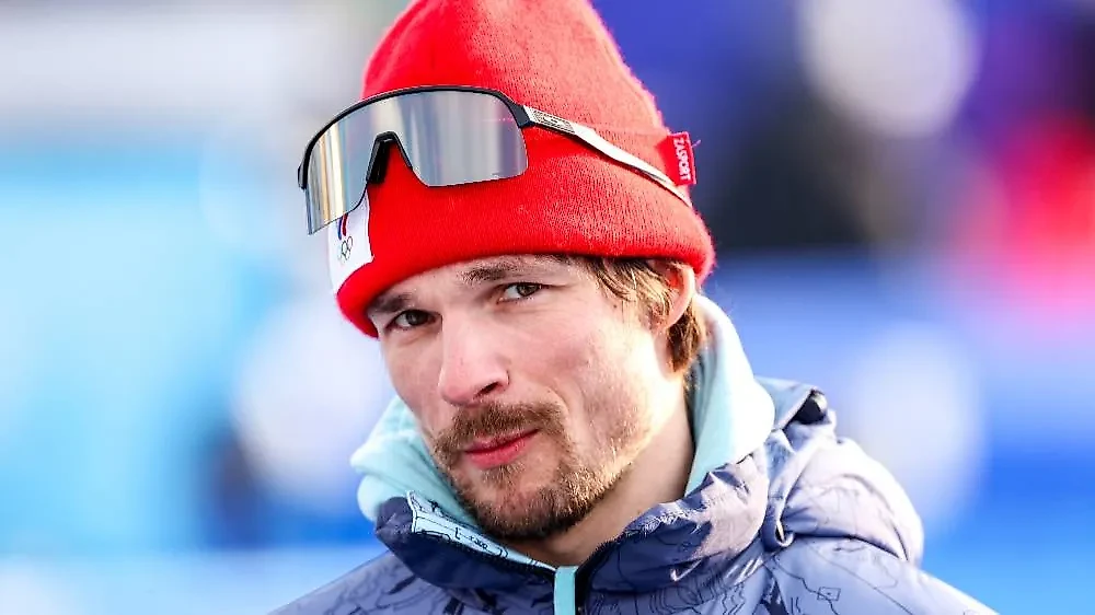 Двукратный олимпийский чемпион по сноуборду Вик Уайлд. Обложка © ТАСС / Сергей Бобылев