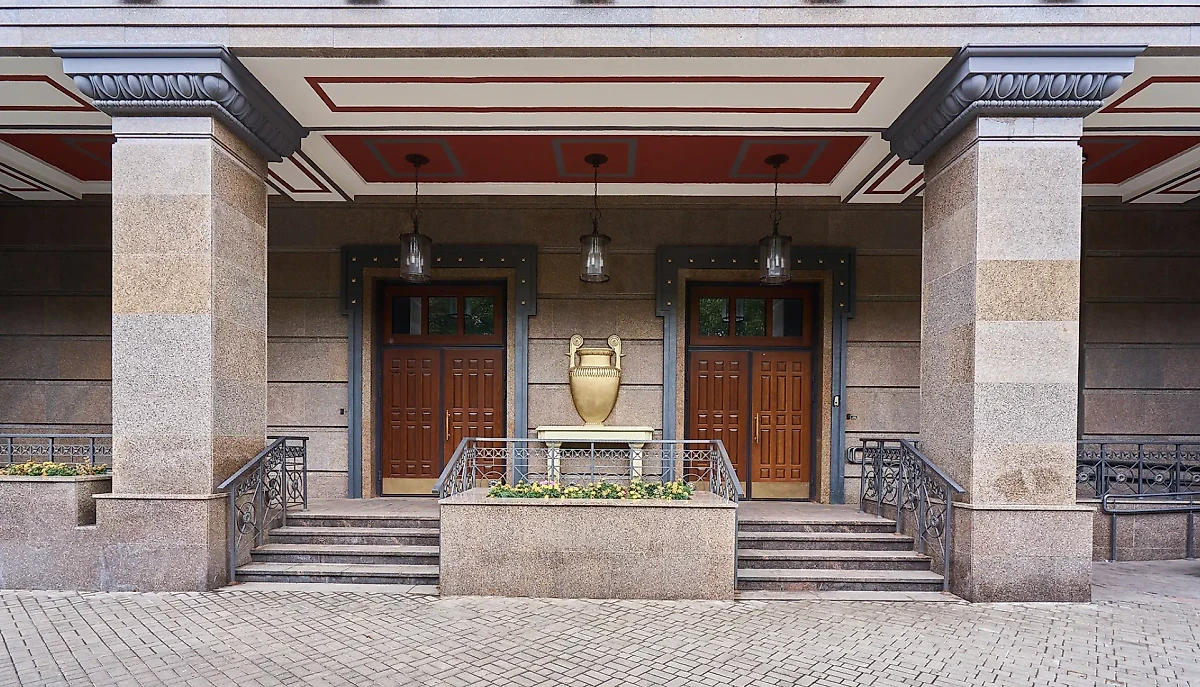 ЖК "Донской олимп". Фото © donskoiolymp.ru