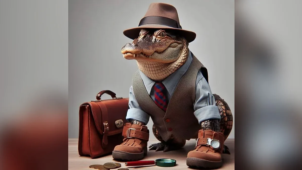 Фото © Facebook (соцсеть запрещена в РФ; принадлежит корпорации Meta, которая признана в РФ экстремистской) / Cursed AI