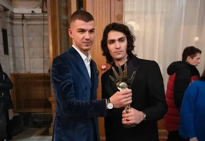 Влад Череватый. Обложка © VK / vlad_cherevatyii