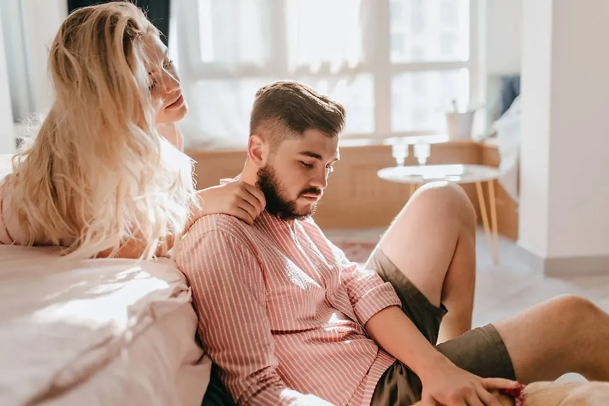 Упражнения, которые помогут превратить токсичные отношения во что-то здоровое. Фото © Freepik / lookstudio