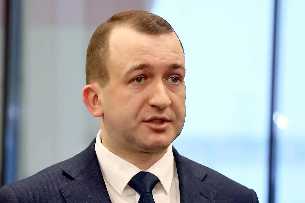 Владимир Потешкин. Обложка © ТАСС / Марина Лысцева