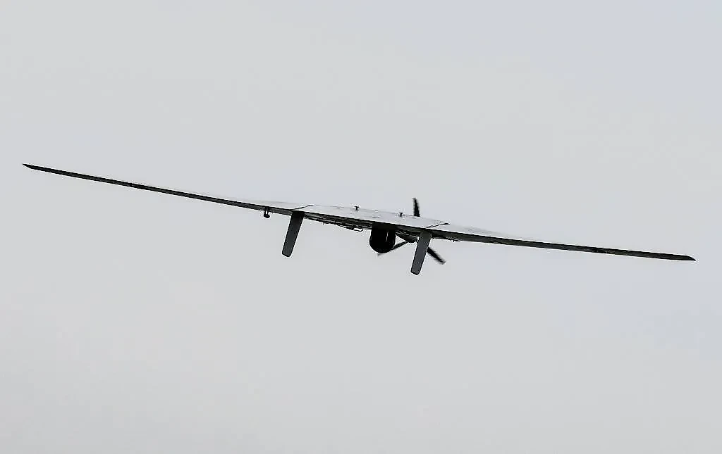 БПЛА "Суперкам". Фото © ТАСС / Станислав Красильников