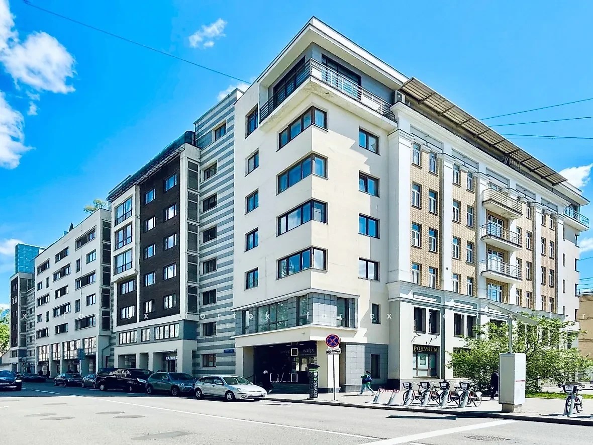 ЖК "Дом на Гашека". Фото © fortexgroup.ru