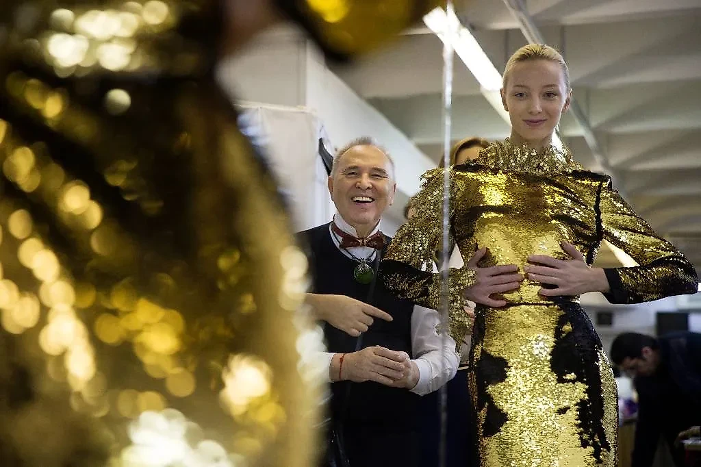 Фото © ТАСС / AP / Pavel Golovkin