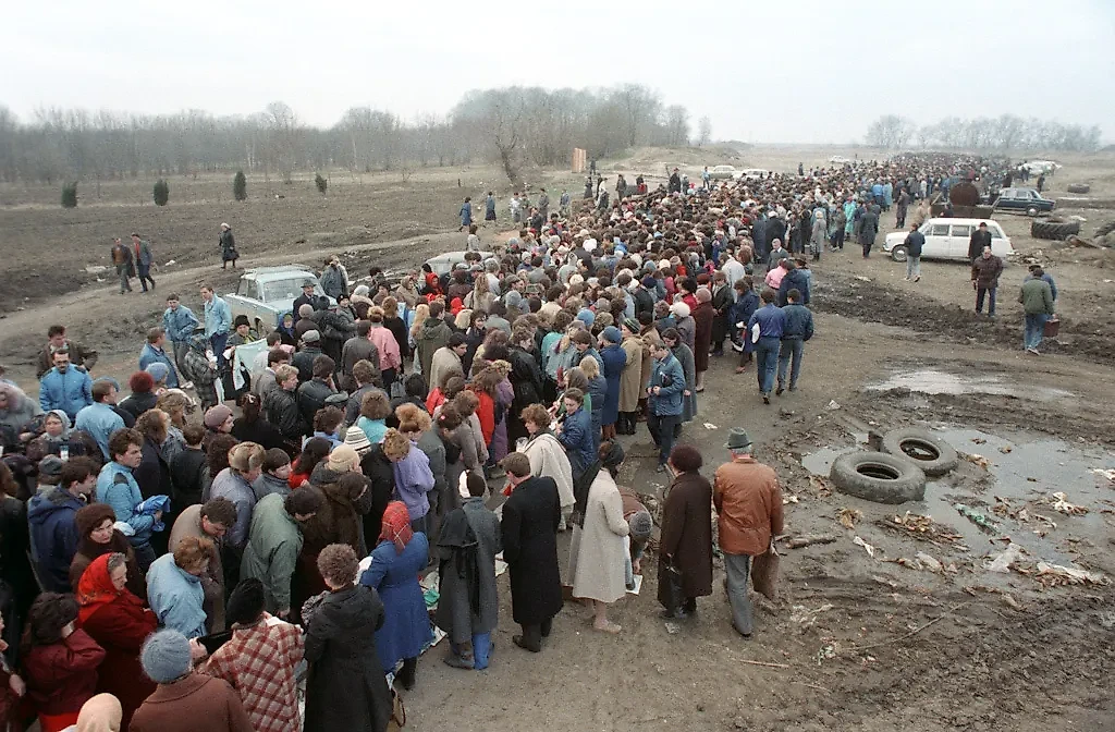 Фото © ТАСС / Владимир Веленгурин