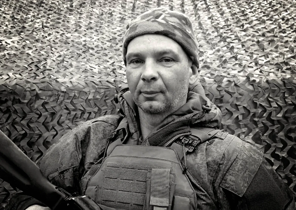 Михаил Торгашев посмертно представлен к званию Героя России. Обложка © kp.ru