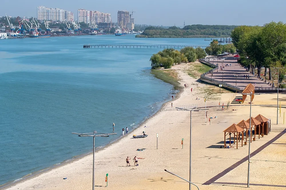 Фото © Shutterstock / FOTODOM