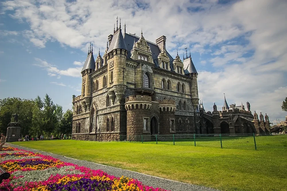 Фото © Shutterstock / FOTODOM