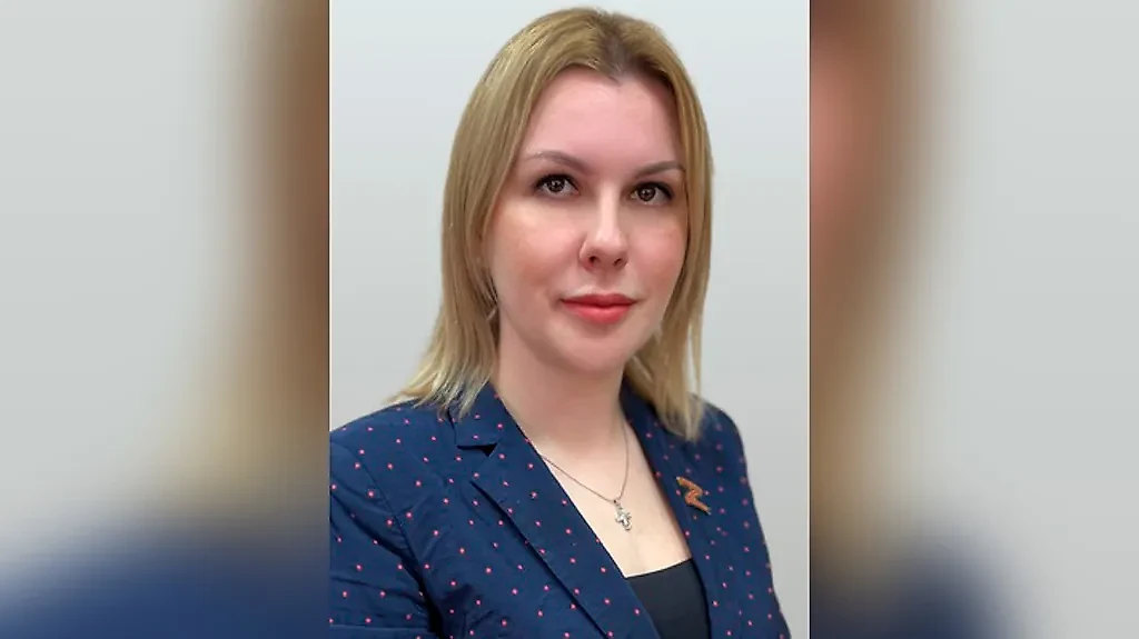 Замминистра ЖКХ Белгородской области Вероника Новикова. Обложка © belgkh.ru