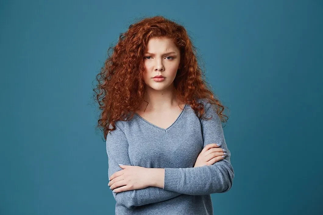 Сильная личность не терпит людей, которые её обижают. Фото © Freepik