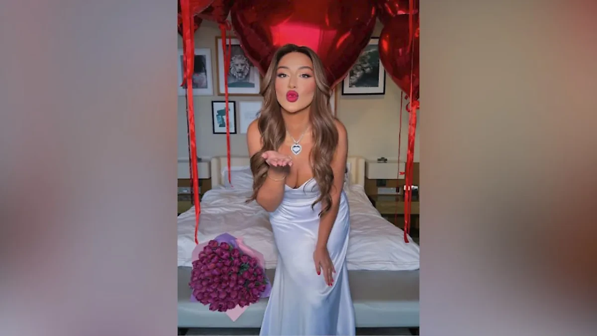 Гоар Аветисян. Обложка © Instagram (признан экстремистской организацией и запрещён на территории Российской Федерации) / goar_avetisyan