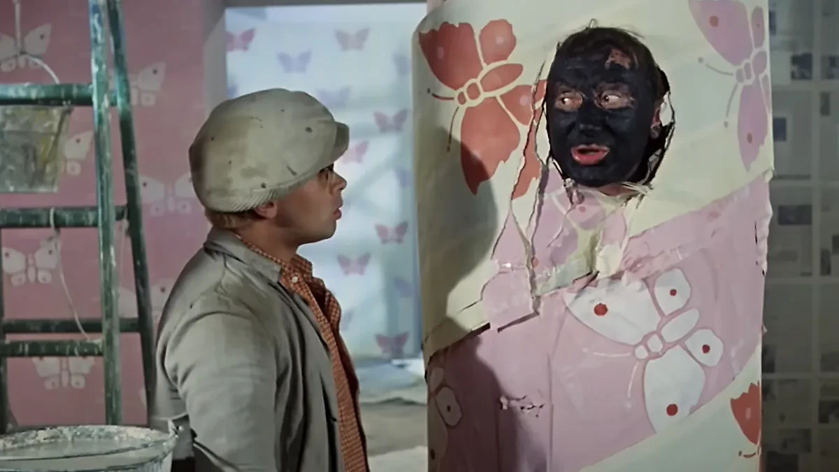 Советский юмор под судом глобальной аудитории: новый взгляд на старые фильмы. Фото © Кадр из фильма "Операция "Ы" и другие приключения Шурика", режиссёр Леонид Гайдай, сценаристы Леонид Гайдай, Яков Костюковский, Морис Слободской / Kinopoisk