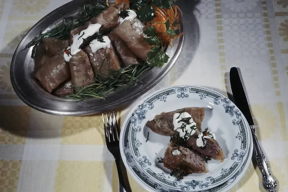 Голубцы как в детстве — советский пошаговый рецепт. Фото © ТАСС / Кавашкин Борис, Пахомова Людмила