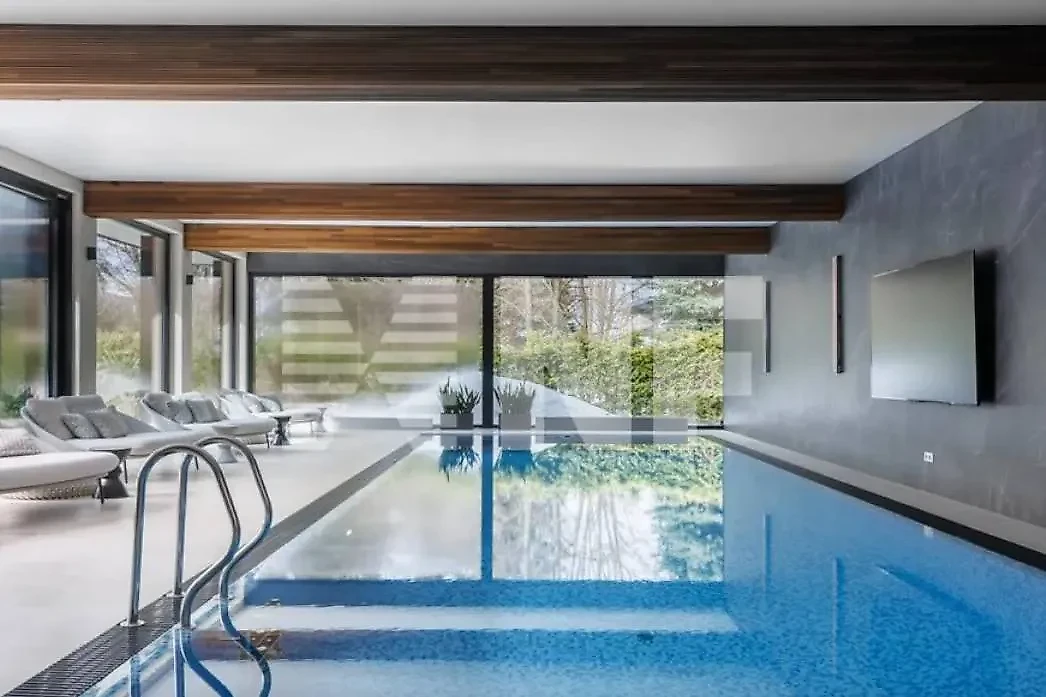 Подмосковный особняк Блиновской. Фото © NF Group