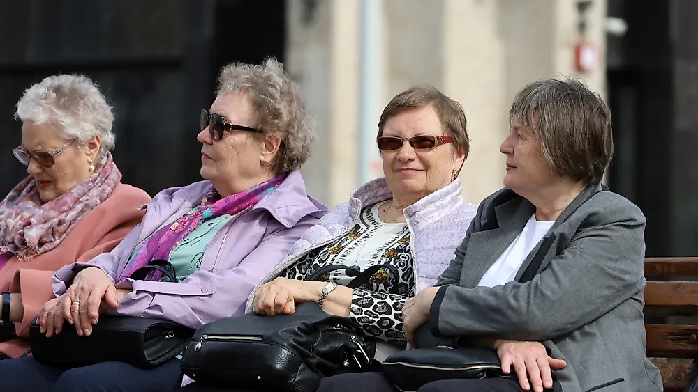 Ряд пенсионеров получат в мае доплату. Обложка © ТАСС / Олег Елков