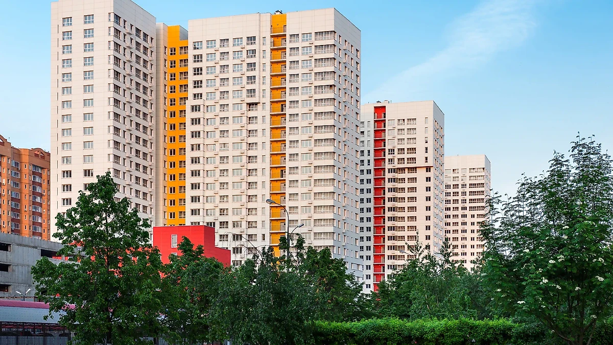 Цены на новостройки вырастут. Фото © Shutterstock / FOTODOM