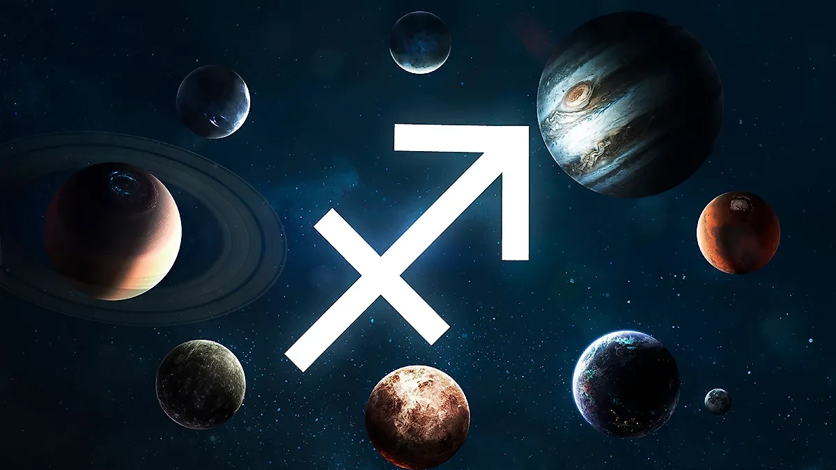 Рунический гороскоп на неделю с 27 мая по 2 июня 2024 года для знака зодиака Стрелец. Фото © Shutterstock / FOTODOM