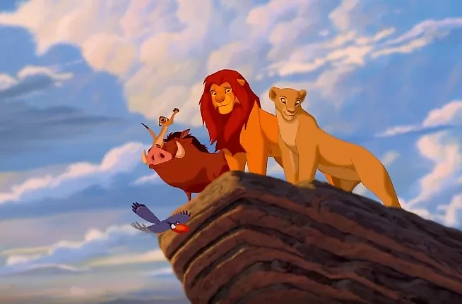 Кадр из фильма © "Король Лев", реж. Роджер Аллерс, Роб Минкофф, сценаристы Ирен Меччи, Джонатан Робертс, Линда Вулвертон / Kinopoisk