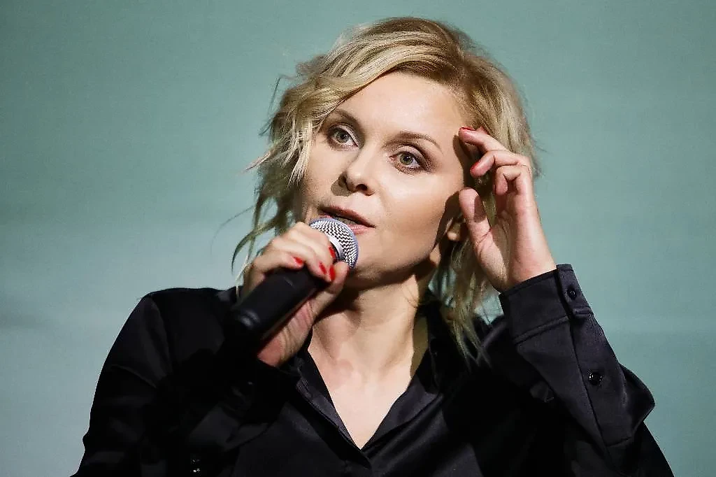 Актриса Яна Троянова*. Обложка © ТАСС / URA.ru / Aleksandr Mamaev