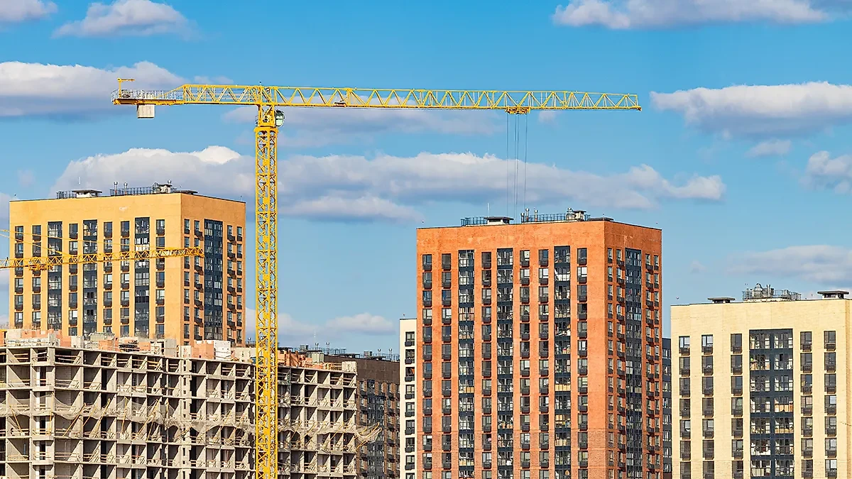 Стало известно, где продаются самые дешёвые квартиры. Обложка © Shutterstock / FOTODOM