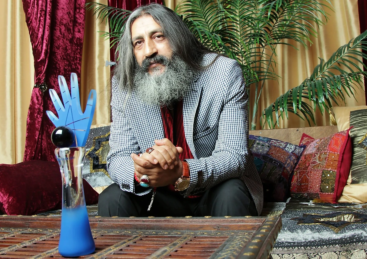 По мнению Норузи, Украину ждёт распад. Фото © VK / Мохсен Норузи