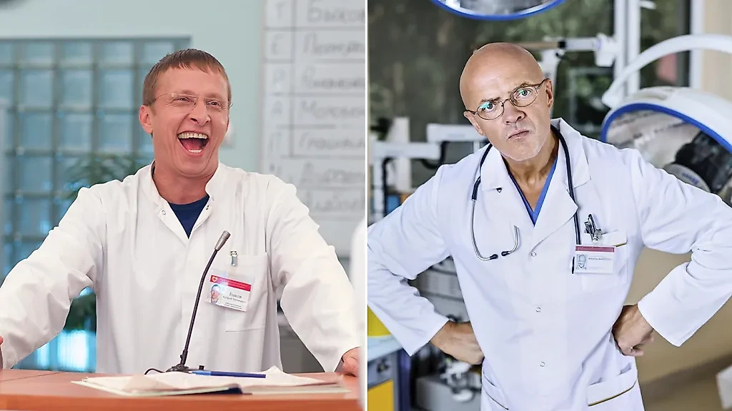 Какие ещё русские сериалы сняли в Литве? "Интерны". Фото © "Интерны" (2010–2016), режиссёры Максим Пежемский, Заур Болотаев, Милан Килибарда, сценаристы
Александр Кагарманов, Максим Пешков / Kinopoisk, © imdb