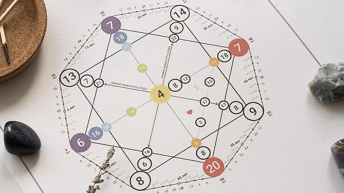 За что отвечает Венера в натальной карте, каким зодиакам покровительствует? Фото © Freepik
