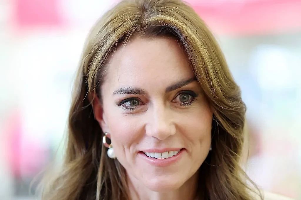 Кейт Миддлтон. Обложка © ТАСС / Zuma / I-Images