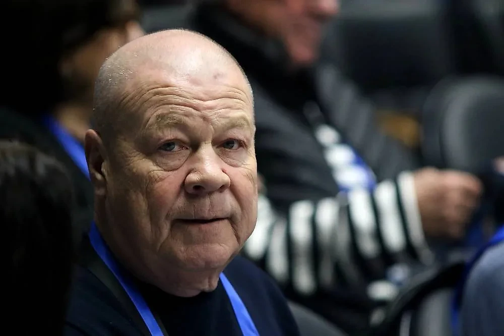 Сергей Селин. Обложка © ТАСС / Максим Константинов