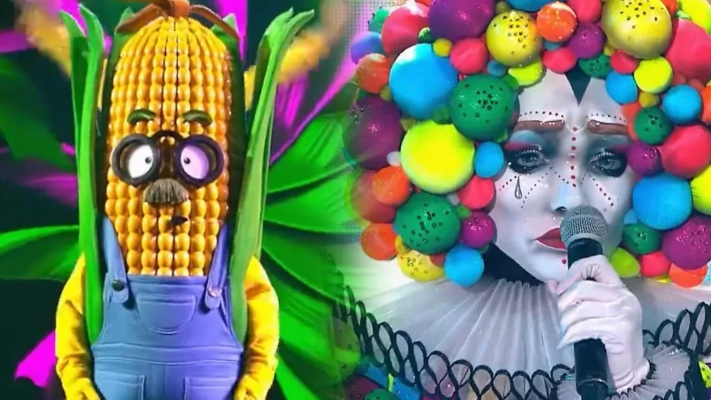 Кого из масок уже раскрыли в 5-м сезоне шоу "Маска"? Обложка © ntv.ru, ntv.ru