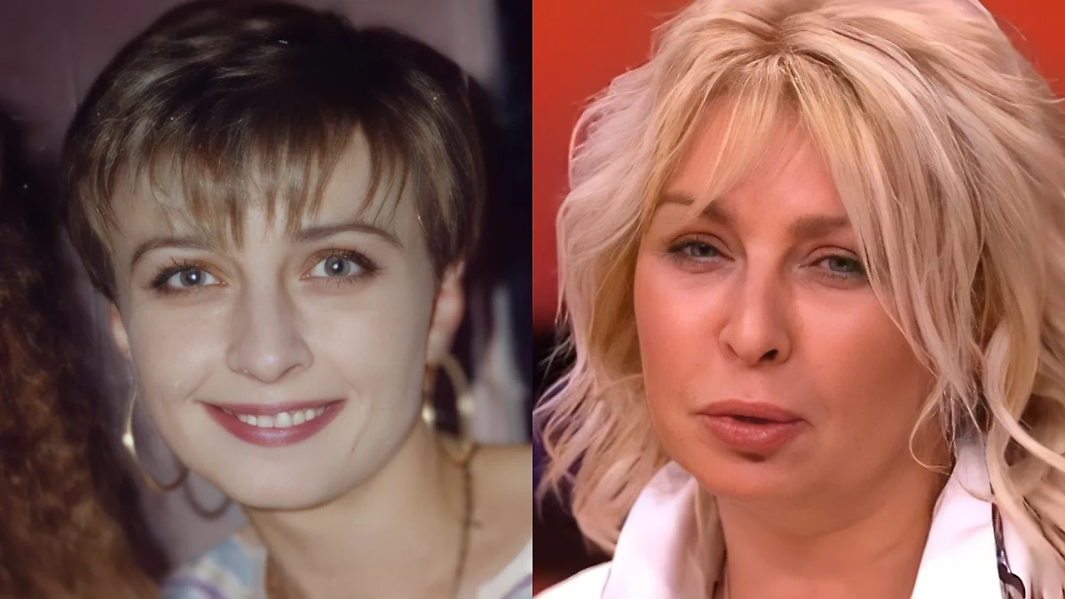 Татьяна Овсиенко: что стало с певицей из 90х. Фото © VK / Татьяна Овсиенко, кадр из видео © YouTube / Официальный канал Татьяны Овсиенко