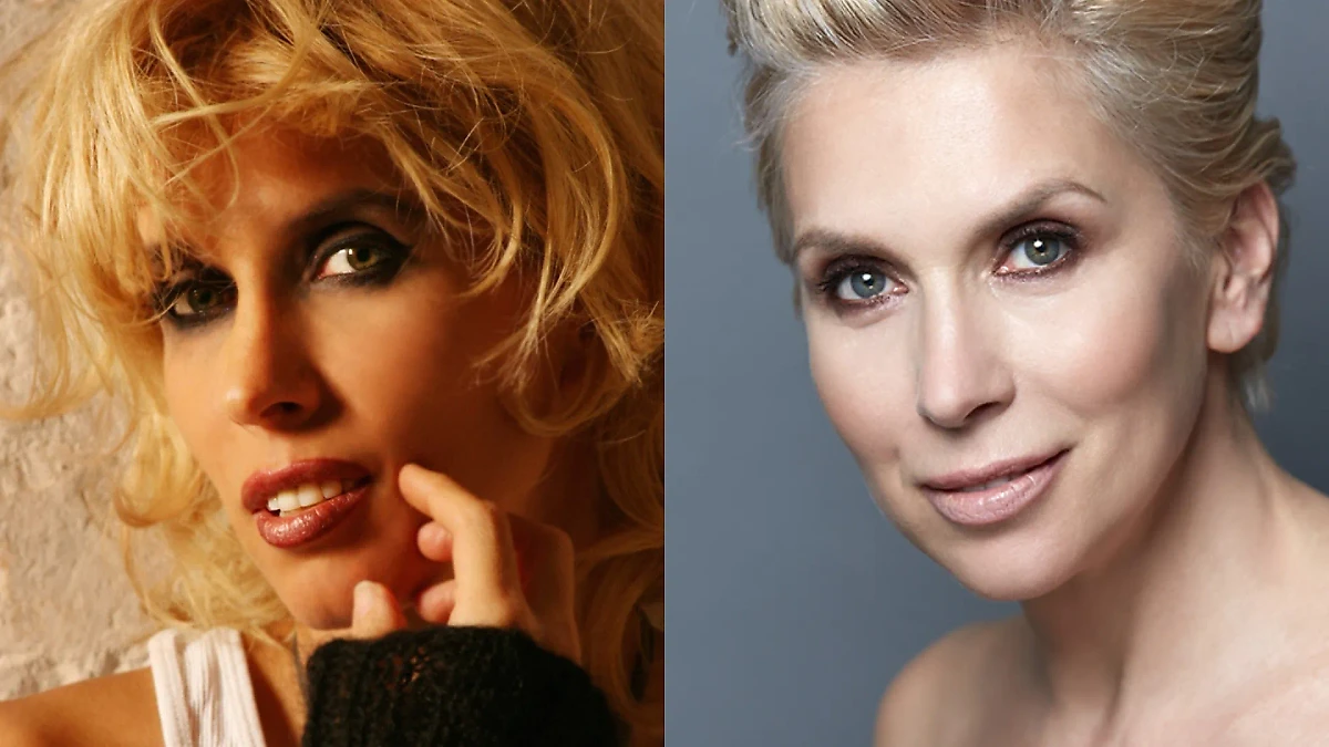 Где сейчас Алёна Свиридова, певица из 90-х и исполнительница хита "Розовый фламинго". Фото © sviridova.ru