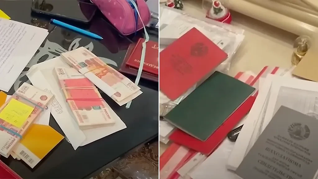 Фото © YouTube / Следственный комитет Российской Федерации