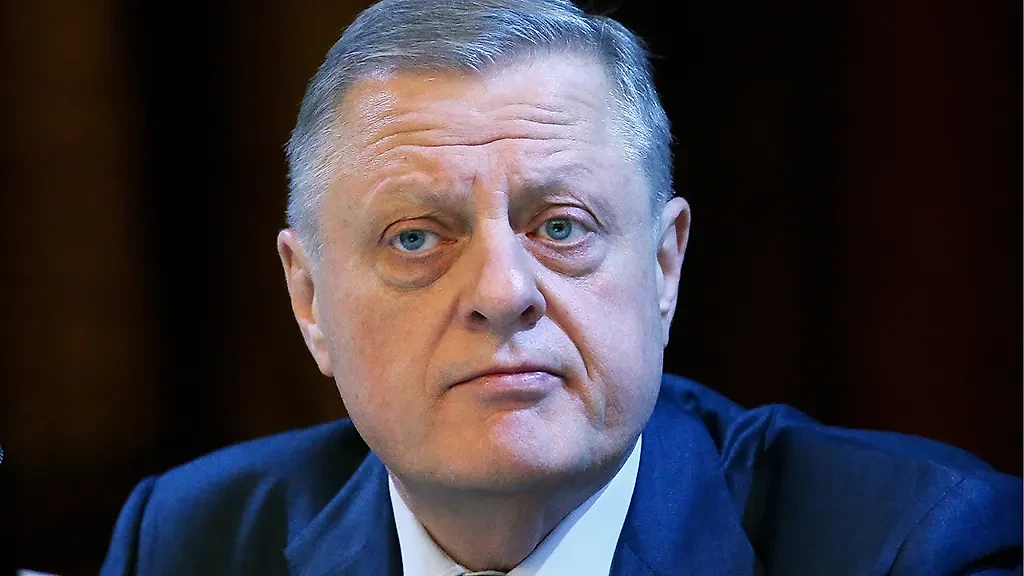 Генеральный директор Судебного департамента Александр Гусев. Обложка © ТАСС / Антон Новодережкин