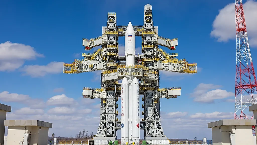 Обложка © ТАСС / Наталья Бережная