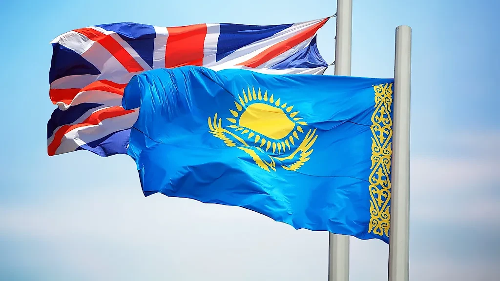 За британскими ЧВК всегда стоят военно-разведывательные органы (Defense Intelligence). Фото © Shutterstock / FOTODOM