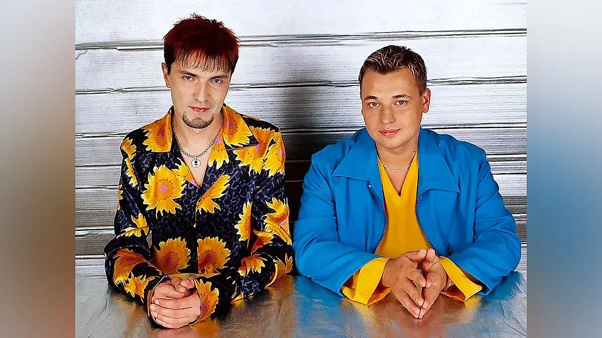 Жуков всегда был более сдержанным и интеллигентным, а Потехин — стремительным и темпераментным. Фото © 24smi.org