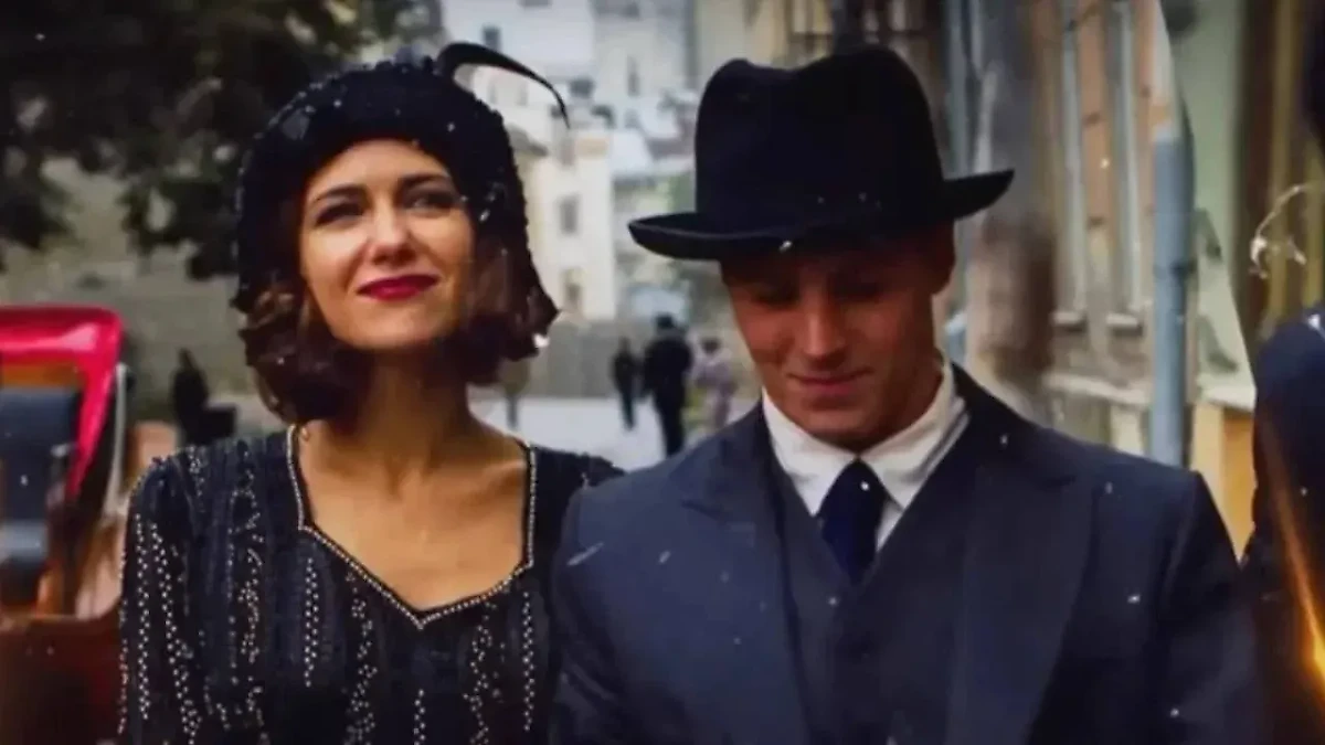 Екатерина Климова и Гела Месхи. Фото © YouTube / ПРОЕКТ 2020