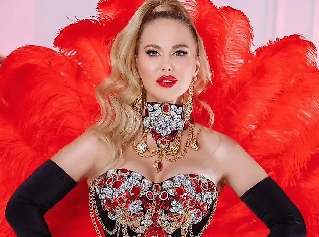 Мася Шпак. Обложка © Instagram (соцсеть запрещена в РФ; принадлежит корпорации Meta, которая признана в РФ экстремистской) / masyashpakofficial